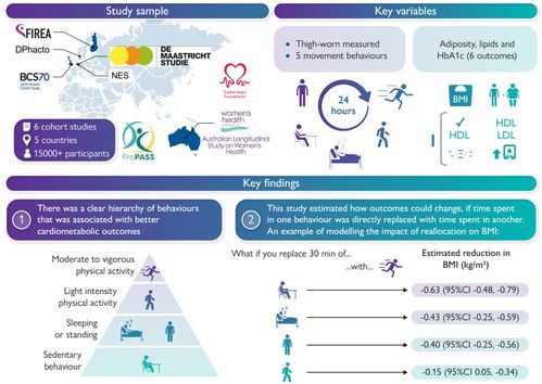 研究發(fā)現(xiàn) 運(yùn)動(dòng)護(hù)心，哪種最給力？數(shù)字技術(shù)帶你一探究竟